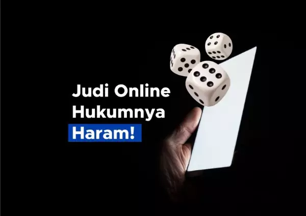bahaya judi online